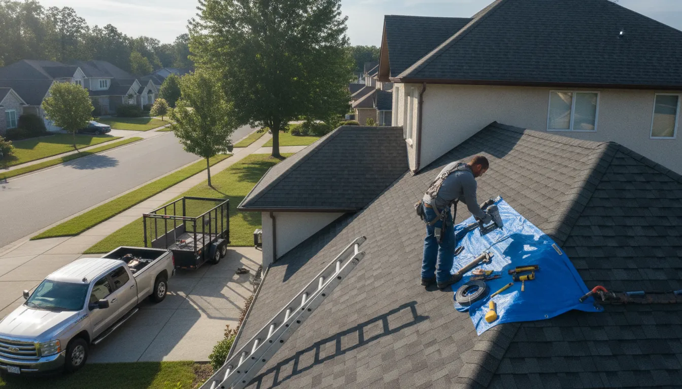 Trusted Roofing for Greensburg Homes & Businesses